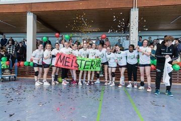 Bild 51 - F HSG Kremperheide/Muensterdorf - Slesvig IF 2 : Ergebnis: 30:26